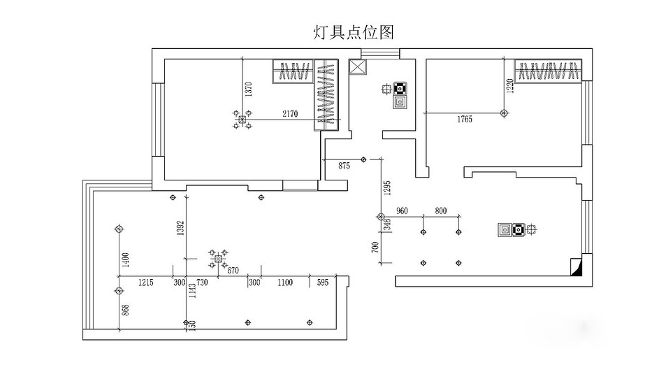 餐厅装修电路改造施工管线图纸要保存好